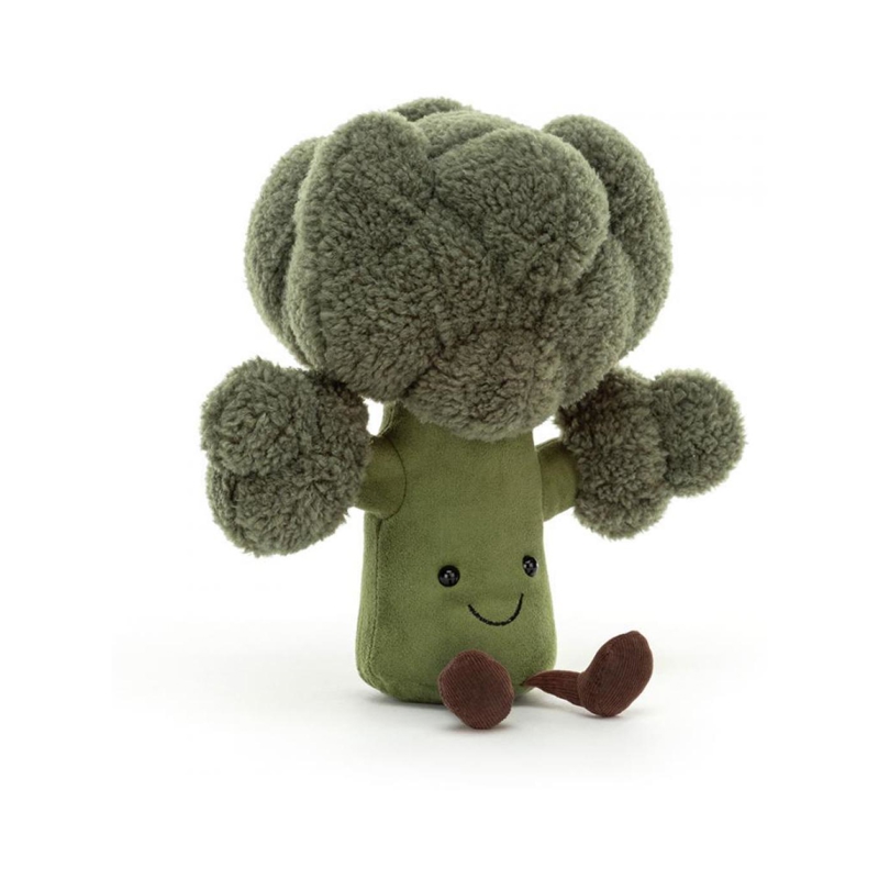 Peluche Broccoli 23cm, Jellycat -
