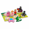 Puzzle Chunky en bois Princesse et Chevalier, Tooky Toy