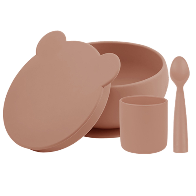 Coffret Mes premiers repas 3 pcs, Minikoi -