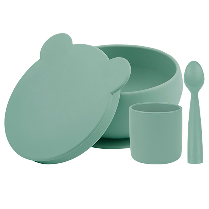 Coffret Mes premiers repas 3 pcs, Minikoi -