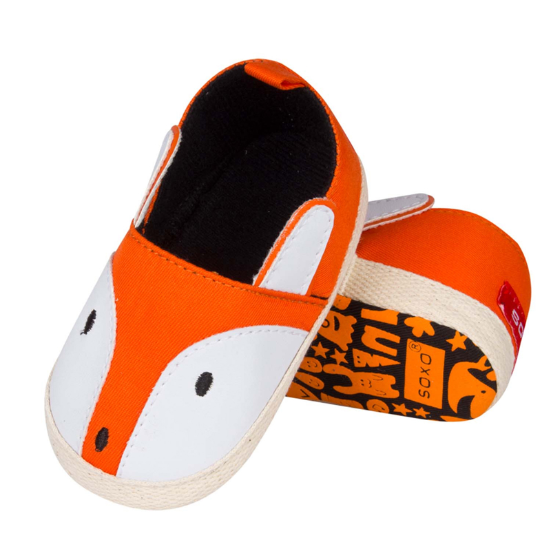 chausson renard bebe