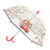 Parapluie transparent Animaux, Smati