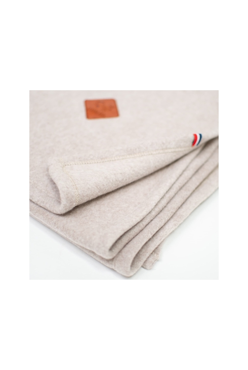 Couverture polaire 100% coton ultra-doux, Sevira Kids