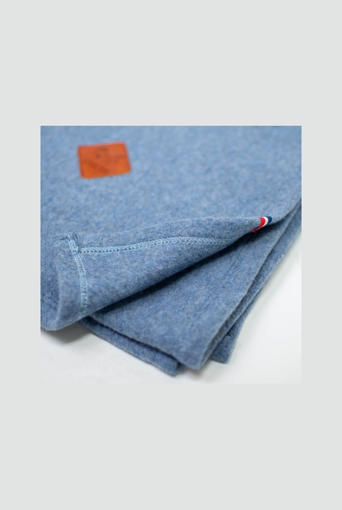 Couverture polaire 100% coton ultra-doux, Sevira Kids