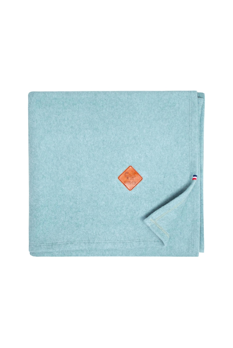Couverture polaire 100% coton ultra-doux, Sevira Kids 1