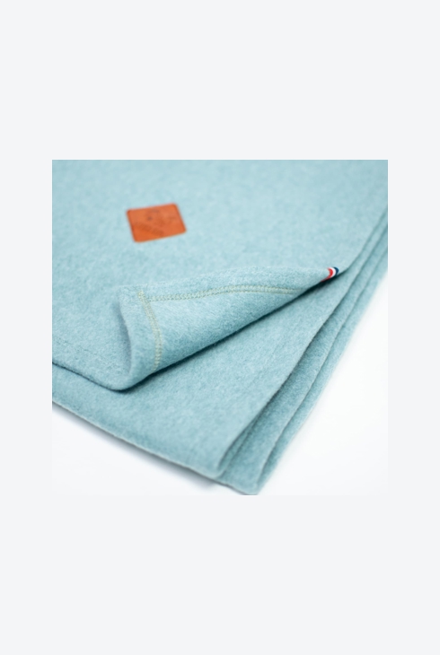 Couverture polaire 100% coton ultra-doux, Sevira Kids