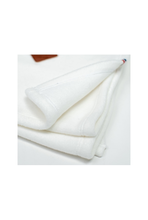 Couverture polaire 100% coton ultra-doux, Sevira Kids