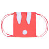 Sac de sport  en nid d'abeille Lapinou, Sevira Kids