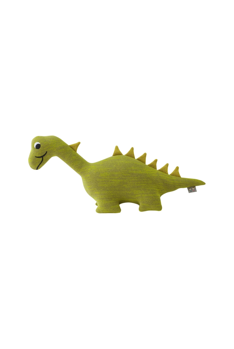Peluche en coton tricot Dinosaure, Sevira Kids 1