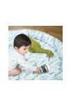 Peluche en coton tricot Dinosaure, Sevira Kids 3