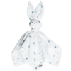 Doudou plat Lapin Bleuet, Sevira Kids