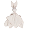 Doudou plat Lapin Jeanne, Sevira Kids