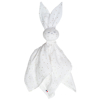 Doudou plat Lapin Jeanne, Sevira Kids