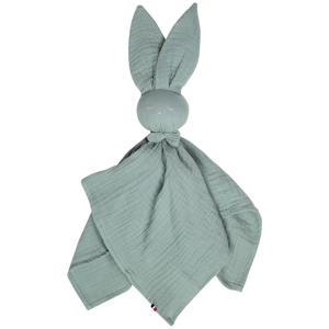 Doudou plat Lapin Jeanne, Sevira Kids 1