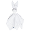 Doudou plat Lapin Jeanne, Sevira Kids