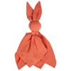 Doudou plat Lapin Jeanne, Sevira Kids