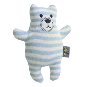 Grande peluche en coton Ourson, Sevira Kids 1