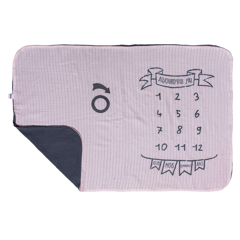 BB&CO - Couverture pour photos étapes de , Sevira Kids - Mixte