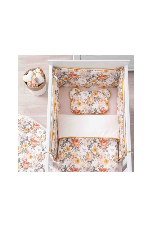Couverture bébé réversible Néo Vintage, Sevira Kids