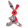 Grand doudou Lapin en bambou, Sevira Kids