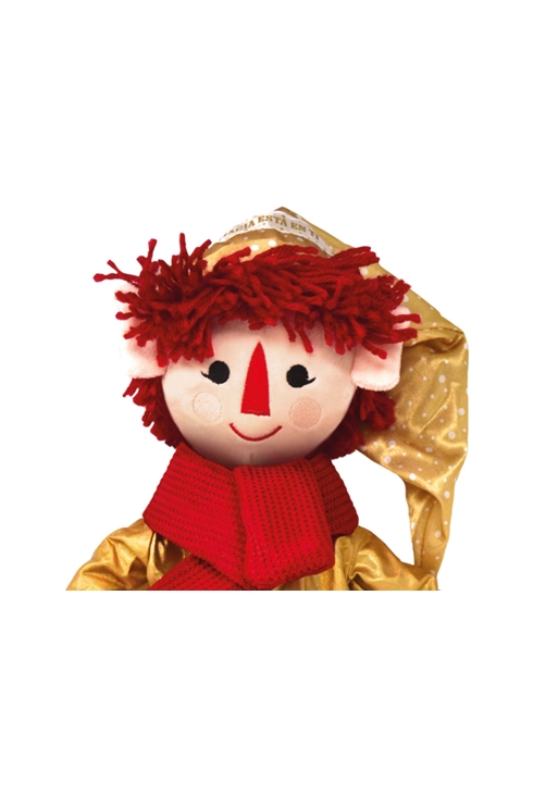 Peluche Mon lutin magique Colorito, Sevira Kids