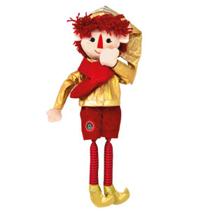 Peluche Mon lutin magique Colorito, Sevira Kids 1