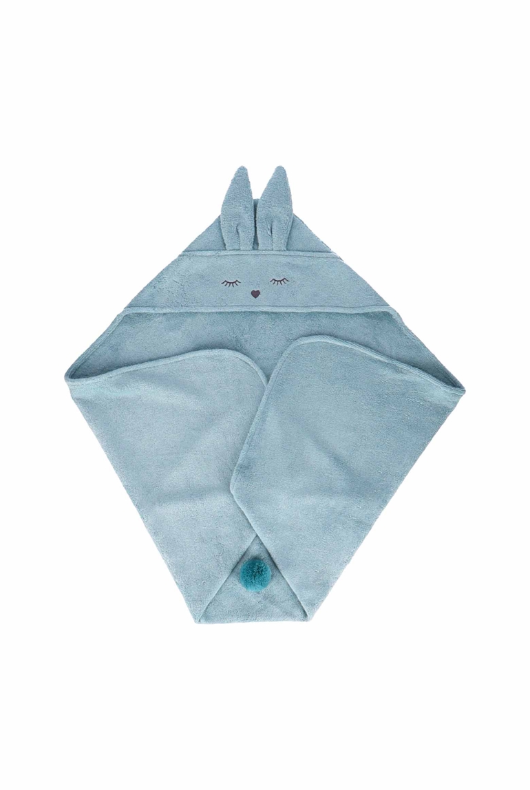 Cape de bain 100% bambou Lapinou, Sevira Kids 1