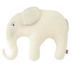 Grande peluche en coton tricot Eléphant, Sevira Kids