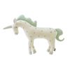 Peluche Licorne en tricot de coton 100% naturel, Sevira Kids