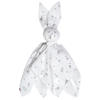 Doudou plat Lapin Melody, Sevira Kids