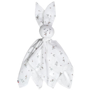 Doudou plat Lapin Melody, Sevira Kids 1