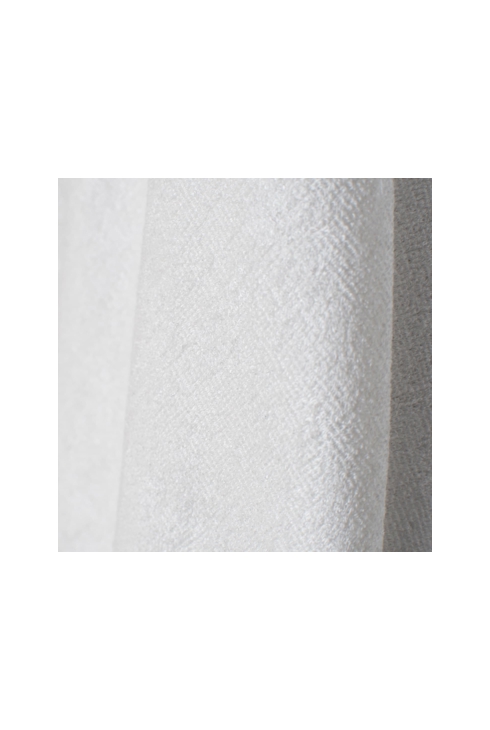 Grande cape de bain en coton et bambou Bleuet, Sevira Kids