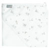 Grande cape de bain en coton et bambou Melody, Sevira Kids