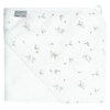 Grande cape de bain en coton et bambou Melody, Sevira Kids