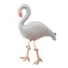 Grande peluche en coton Flamant rose, Sevira Kids