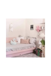 Peluche artisanale Cygne 23cm, Sevira Kids 3