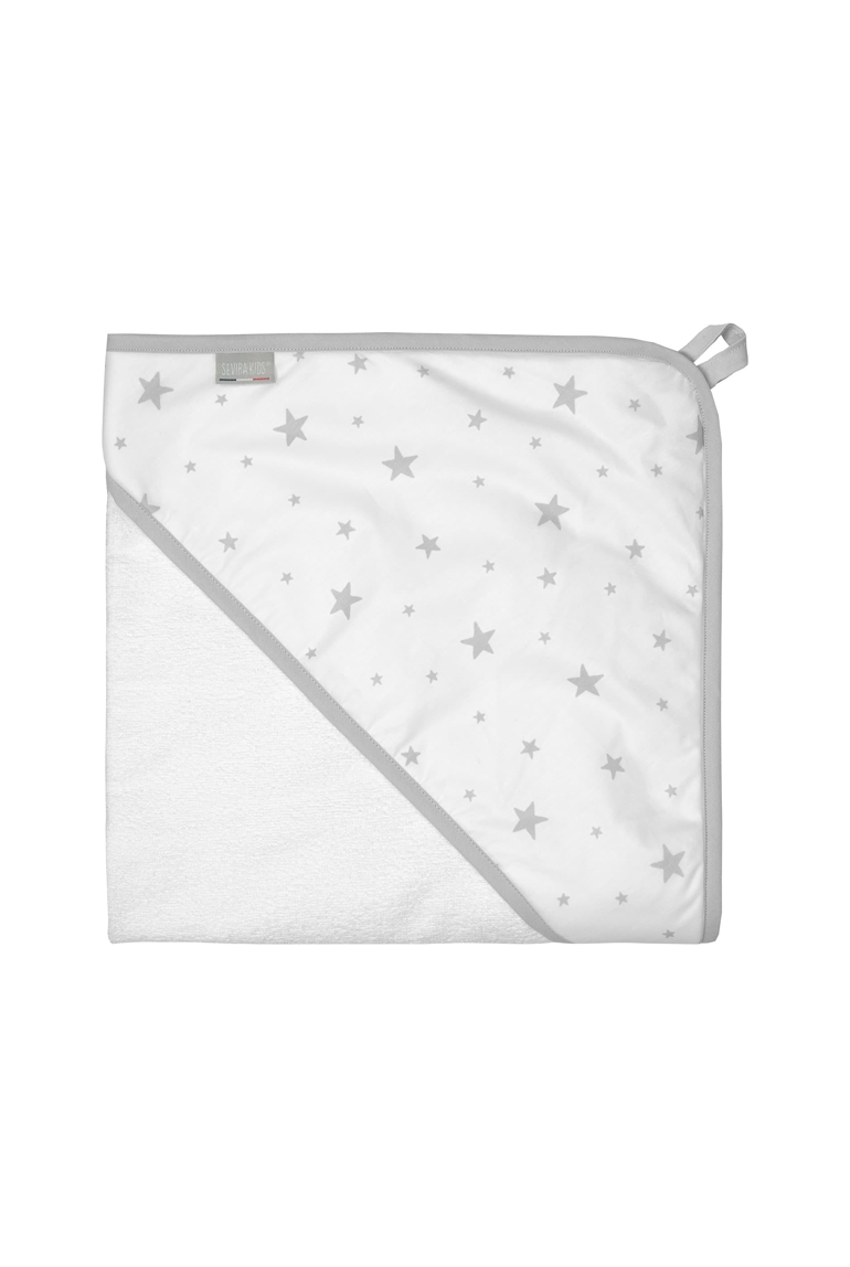 Cape de bain en bambou STELLA, Sevira Kids 1