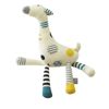 Peluche Girafe en coton maille tricot, Sevira Kids