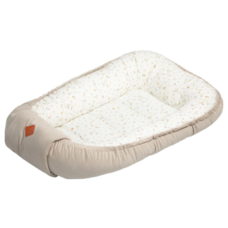 Sevira Kids - Cocon bébé matelassé nid réducteur de lit Sidonia, Sevira Kids - Mixte - Dès la naissance
