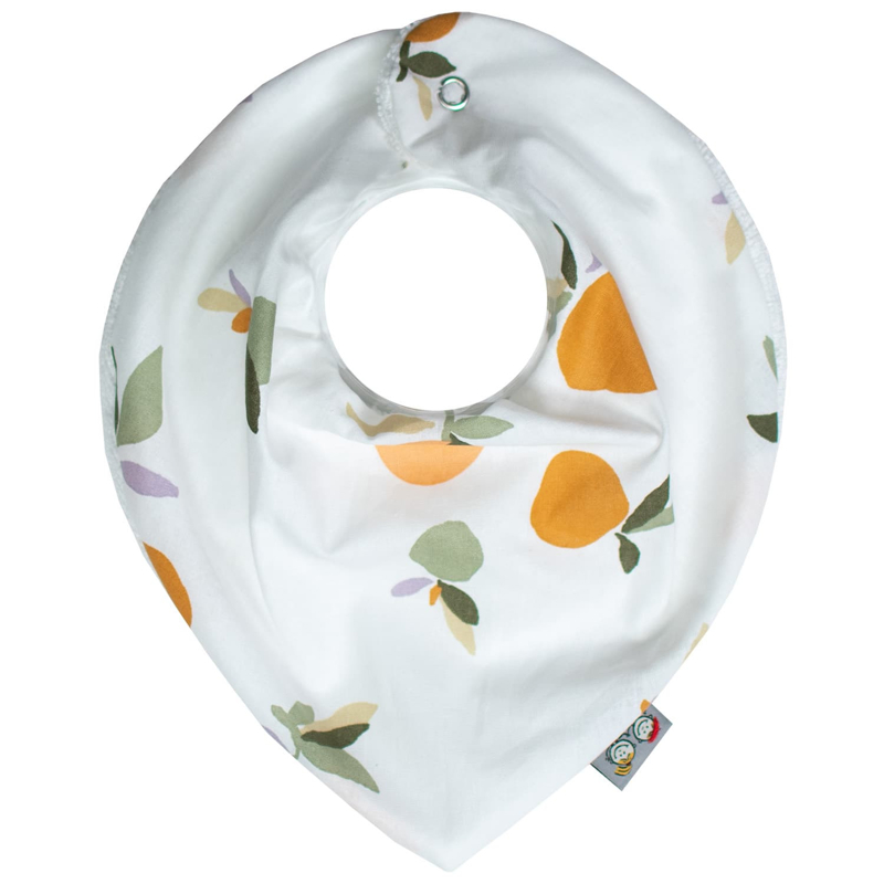 Sevira Kids - Bavoir bandana en coton Clem, Sevira Kids - Mixte