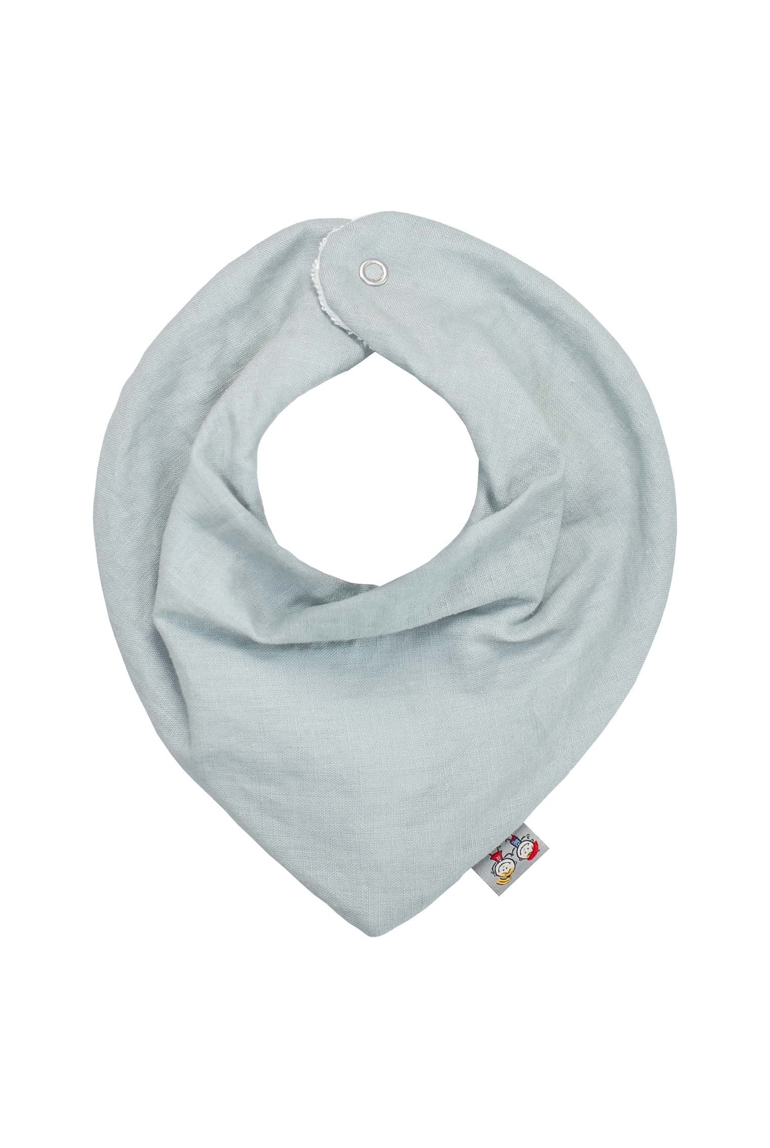 Bavoir bandana en Lin, Sevira Kids 1