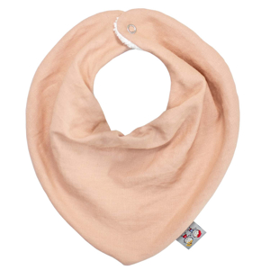 Bavoir bandana en Lin, Sevira Kids 1