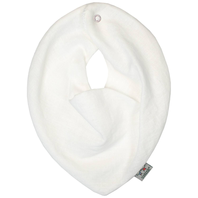 Bavoir bandana en Lin, Sevira Kids -