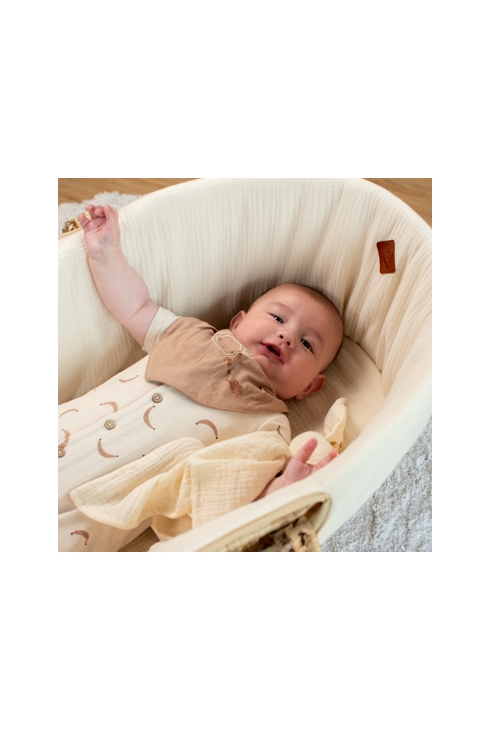 Lange en gaze de coton Jeanne, Sevira Kids
