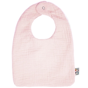 Bavoir en gaze de coton  jeanne, Sevira Kids 1