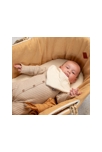 Bavoir bandana gaze de coton Jeanne, Sevira Kids 3