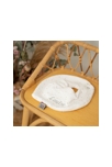 Bavoir bandana gaze de coton Jeanne, Sevira Kids 4