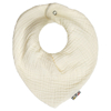 Bavoir bandana gaze de coton Jeanne, Sevira Kids