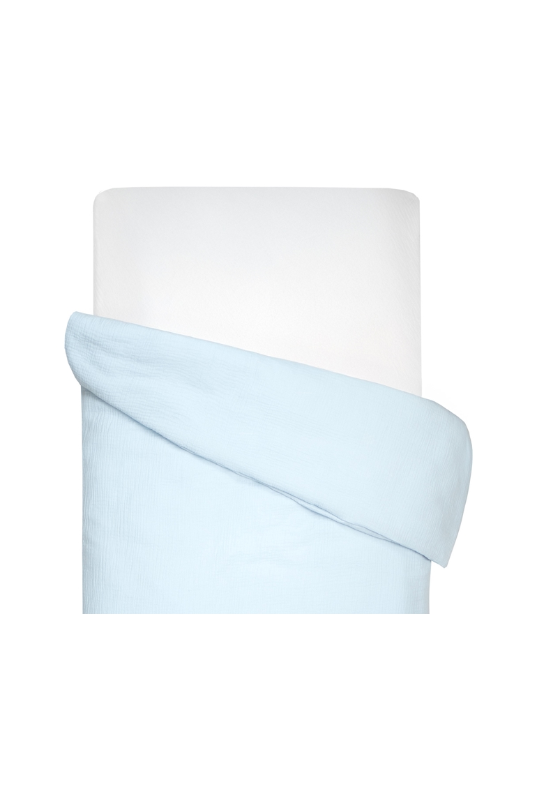 Housse de couette en gaze de coton Jeanne, Sevira Kids 1