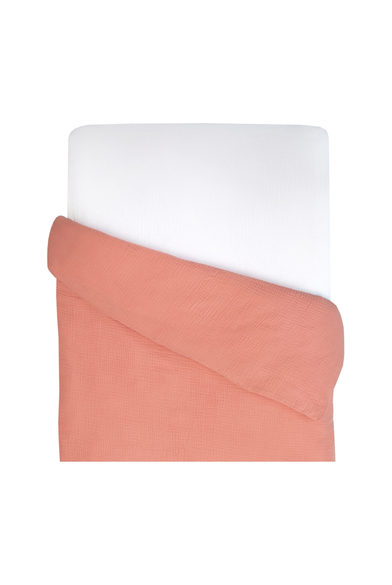 Housse de couette en gaze de coton Jeanne, Sevira Kids 1